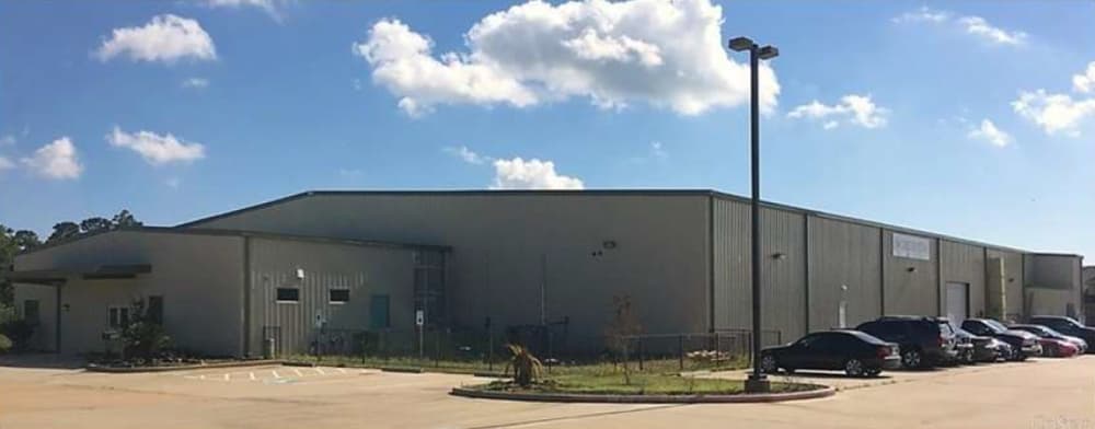 8. INDUSTRIAL
2590 FM 1488, Conroe
