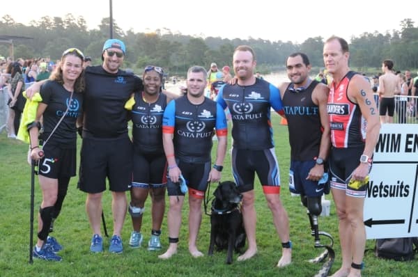 Woodforest TRI. Courtesy The Woodlands Township