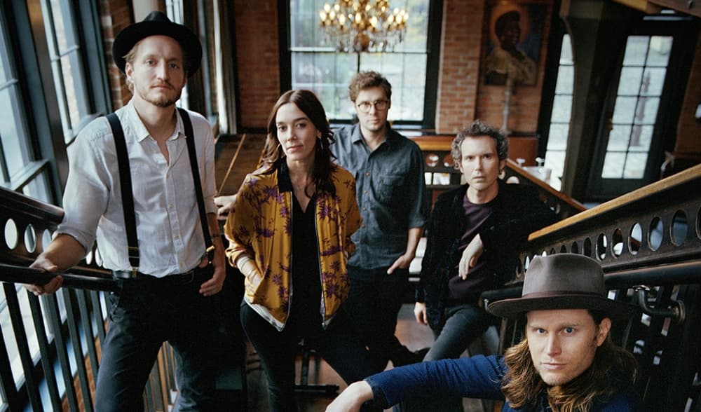 Courtesy The Lumineers