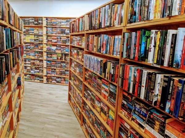 Katy Budget Books relocates within Katy area