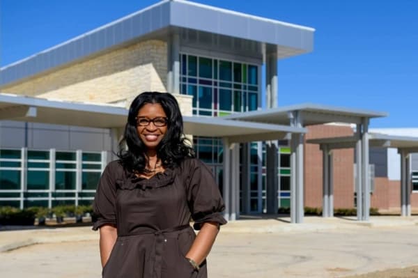 Klein ISD names Lakita Combs as principal of Elementary School No. 33