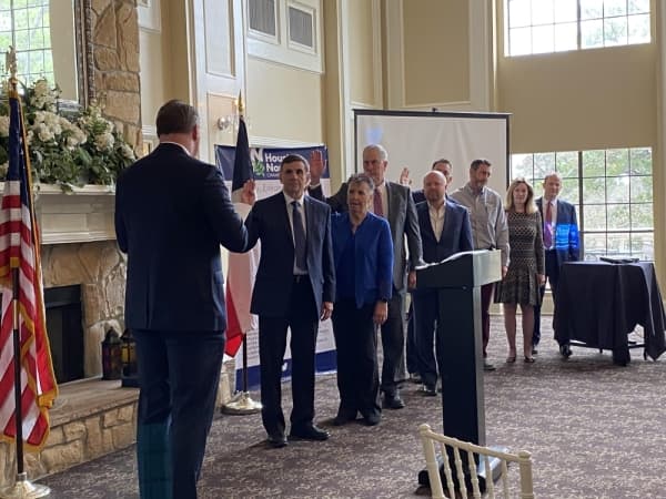 Houston Northwest Chamber of Commerce swears in 2020 board of directors