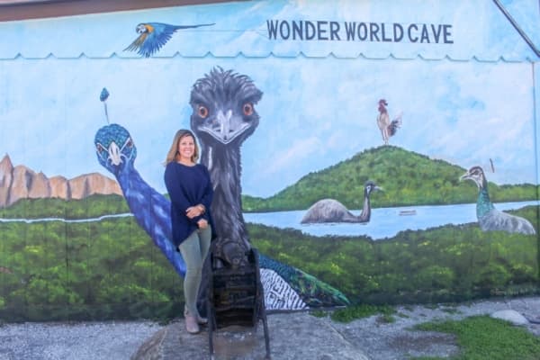 Third-generation owner of Wonder World Cave and Adventure Park expands attractions, connects to San Marcos