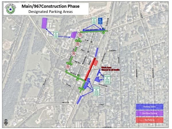(Courtesy city of Buda)
