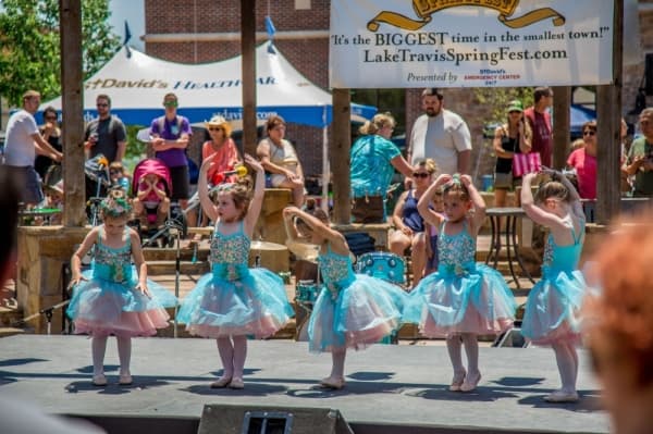 April 1 SpringFest (Community Impact Staff/Community Impact Newspaper)
