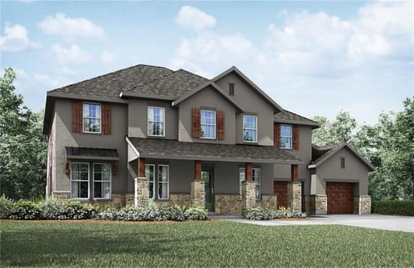 Featured neighborhood: Rocky Creek offers natural settings close to central Bee Cave