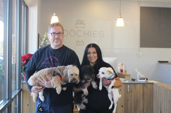 Poochies Austin Groomers & Pet Lounge aims to provide quality care for pets