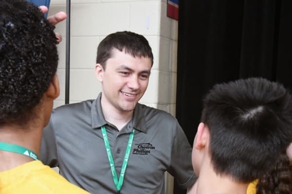 Volunteers needed to speak to Cy-Fair ISD eight graders about career options