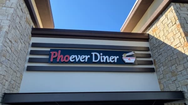 Vietnamese restaurant Phoever Diner now open in Georgetown