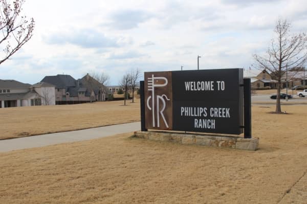Frisco's featured neighborhood: Phillips Creek Ranch