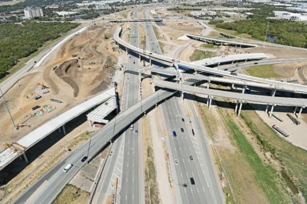 UPDATED: FM 2499 bridge demolition rescheduled to begin Friday, Jan. 24