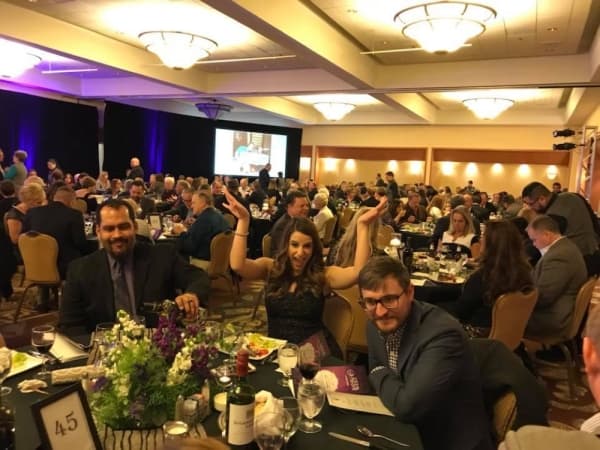 The Grapevine Community Awards Banquet will take place Feb. 6. (Courtesy Grapevine Chamber of Commerce)