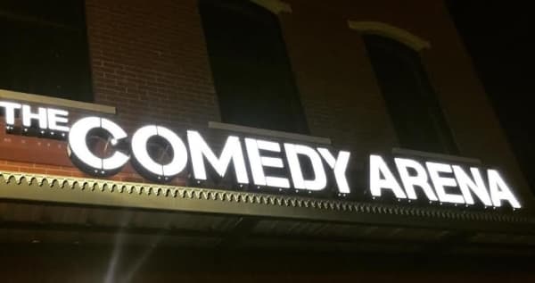 The Comedy Arena doubling space in downtown McKinney, undergoing renovations