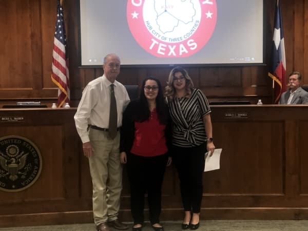City of Katy to continue public hearing regarding new telecommunications tower