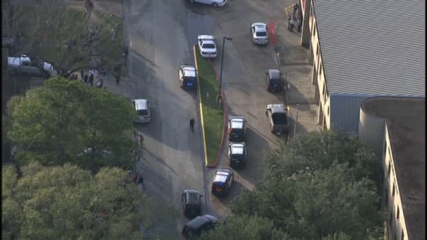Bellaire PD: Suspect arrested in connection with shooting death at Bellaire High School