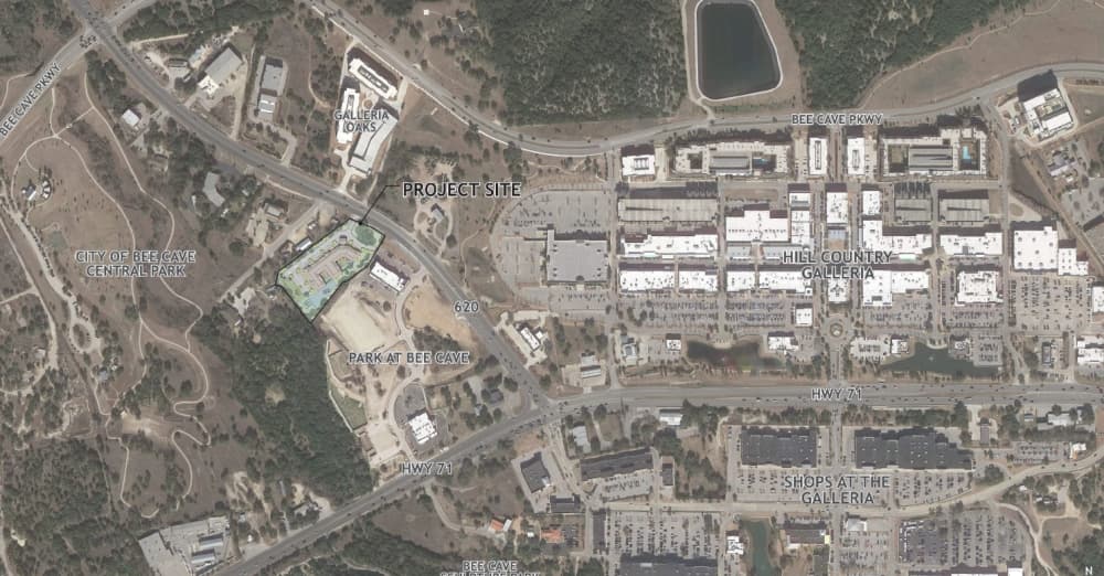 Assisted-living center nears construction in Bee Cave