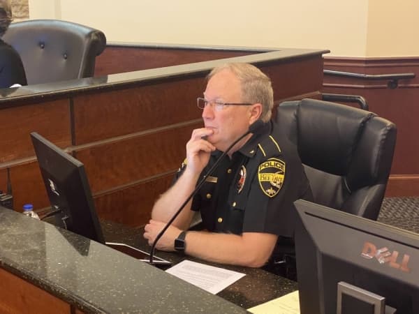 Bee Cave officials seeking design team for proposed new police facility