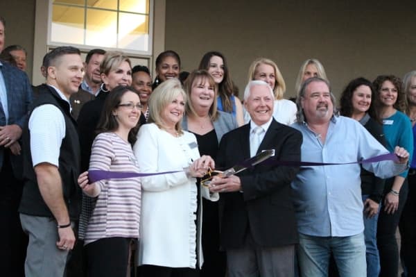 Grapevine Chamber of Commerce unveils new expansion project