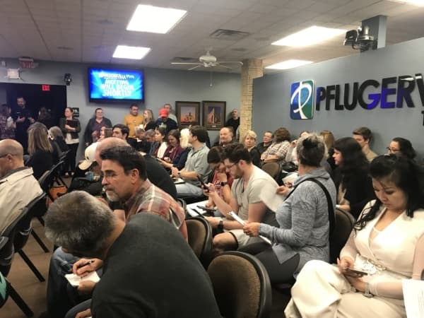 Pflugerville City Council takes steps forward in proposed 3.8M sq. ft. distribution center