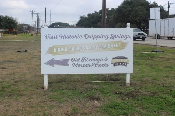 Dripping Springs City Council tangles with parking solutions for historic downtown