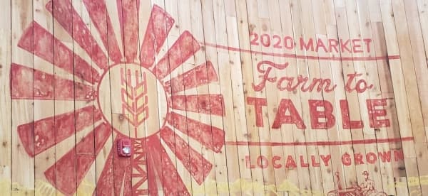 2020 Market, Scratch Kitchen & Bar now open in Georgetown