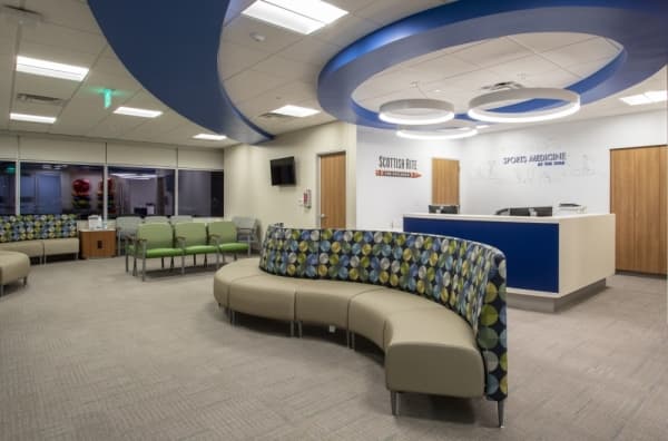 Scottish Rite Hospital for Children Clinic at Baylor Scott & White Sports Therapy & Research at The Star opens in Frisco