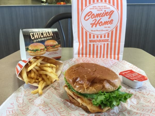 City leaders confirm Whataburger planned for Magnolia