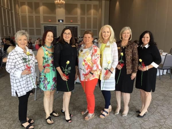 Greater Keller Women's Club celebrating 25 years