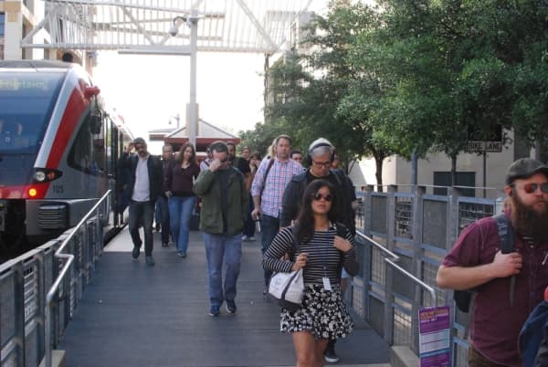 With unveiling of 'transformational' transit proposal, support for urban rail grows among Austin leaders