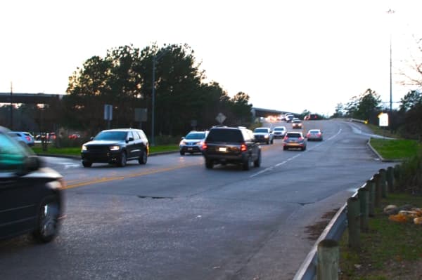 $2.4M Robinson Road widening, Woodlands Parkway overpass improvements move forward