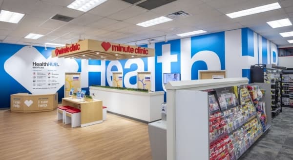 CVS Health debuts new HealthHub concept at Sugar Land location