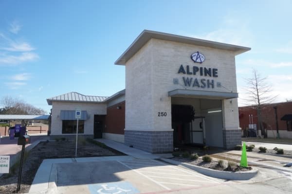 Alpine Wash offers expedited services in Coppell