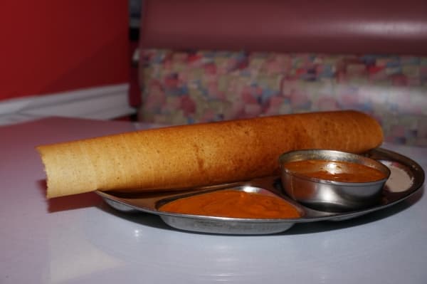 Our Place Indian Cuisine includes dishes from three different regions
