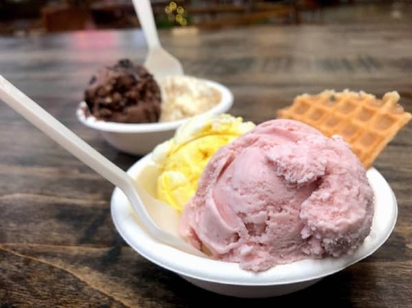 Jeni's Splendid Ice Creams now open in Domain Northside