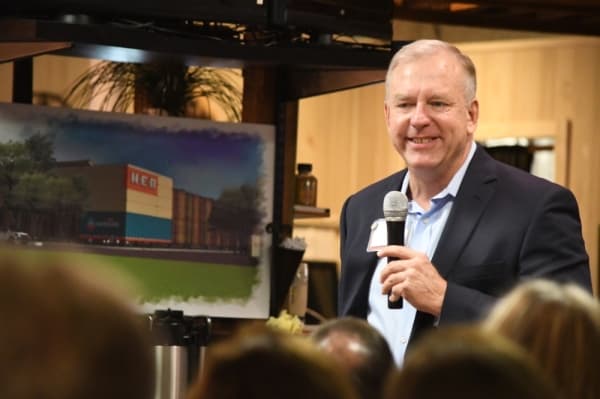 H-E-B announces Meyerland store opening date