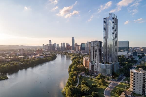 Planned 49-story Rainey Street district project clears major hurdle on way to 2022 completion date