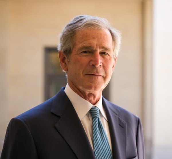 Former President George W. Bush to speak at annual Richardson Chamber of Commerce meeting