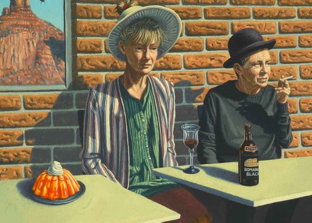 Conroe Art League draws national attention ahead of March gallery