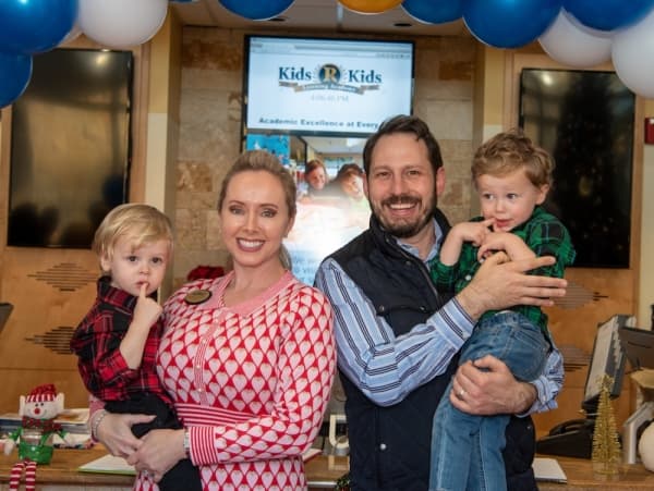 Kids 'R' Kids Learning Academy on Avery Ranch now under new ownership