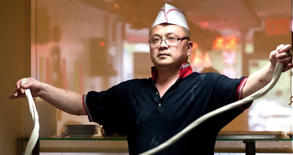 Uncle Zhou opens after relocating to Plano from New York