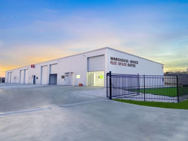 Satterwhite Business Park now leasing in Buda