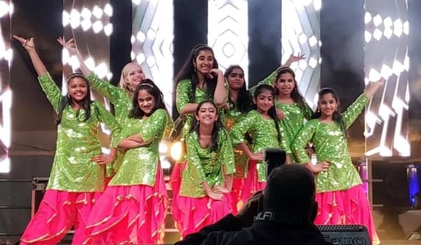 Bollywood dance studio offers classes for adults, children in Plano