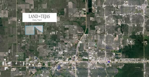 Land Tejas to build 3,000-home community in northwest Katy area
