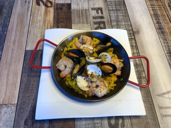 Mediterranean Pearl Seafood Grill debuts in Katy area
