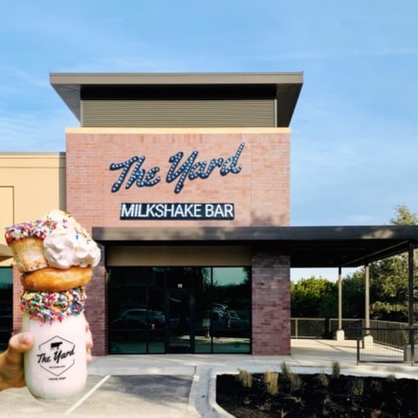 The Yard Milkshake Bar is coming to Georgetown this spring