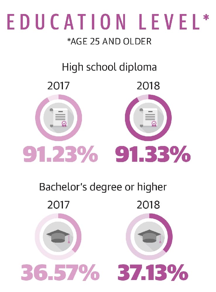 Source: U.S. Census Bureau/Community Impact Newspaper (Ronald Winters/Community Impact Newspaper) 