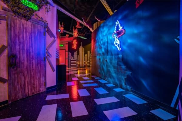 Labyrinth Reality Games now open in Lewisville