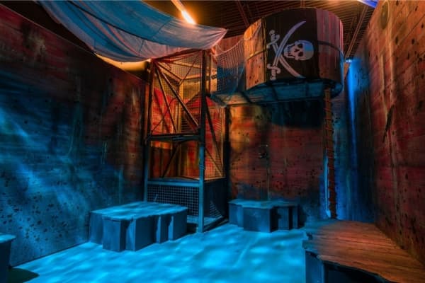 Photo Courtesy Labyrinth Reality Games