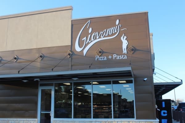 30. Giovanni’s Pizza & Pasta 
Marisa Charpentier/Community Impact Newspaper
