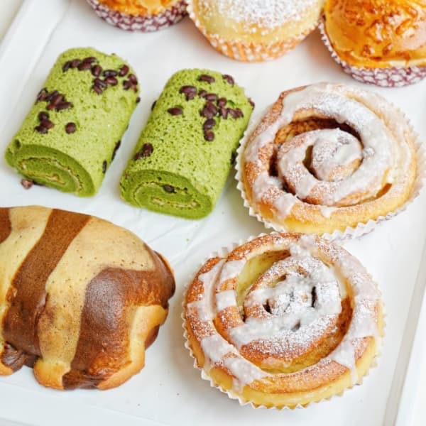 



85°C Bakery and Cafe